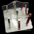 acrylic nail holder display acrylic cosmetic display